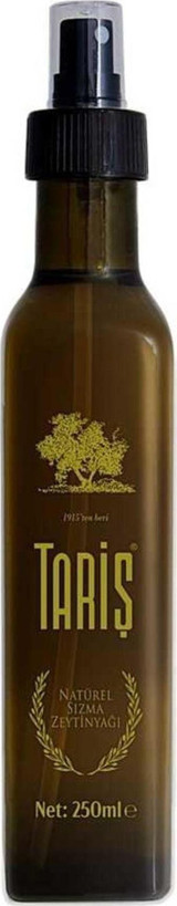 Tariş Polifenolsüz Cam Sızma Zeytinyağı 250 ml