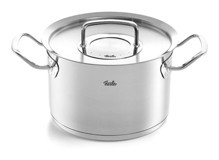 Fissler Original Profi Collection İndüksiyon Çelik 20 cm Derin Tencere