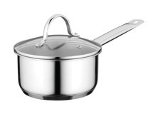 Berghoff Essentials Comfort Paslanmaz Çelik 16 cm Derin Sos Tencere