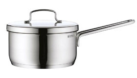 Wmf Mini Paslanmaz Çelik 16 cm Derin Sos Tencere