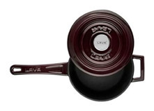 Lava Lv Y SOS 16 PRK 2P Demir Döküm 16 cm Derin Sos Tencere