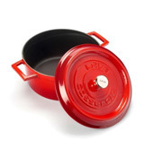 Lava Demir Döküm 24 cm Derin Tencere