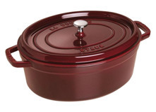 Staub La Cocotte 405002730 Döküm 27 cm Basık Tencere