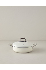 English Home Luna Alüminyum 24 cm Basık Tencere
