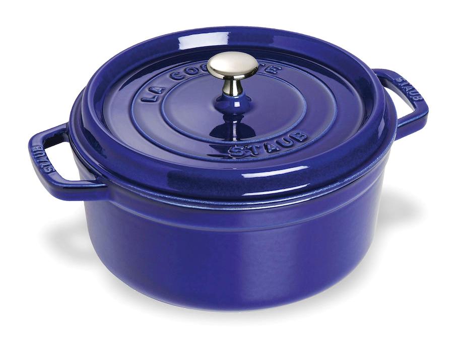 Staub 405102640 Döküm 20 cm Derin Tencere