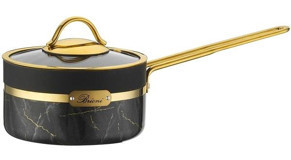 Brioni Selection Granit 16 cm Derin Sos Tencere