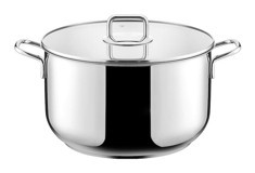 Emsan Gourmet Çelik 28 cm Derin Tencere