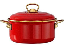 Bonera Emaye 24 cm Derin Tencere