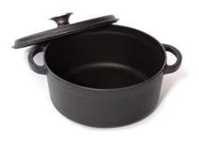 Sürel 5517 Demir Döküm 24 cm Derin Tencere