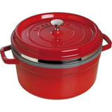 Staub 405106010 Döküm 26 cm Derin Tencere