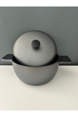 Aryıldız Pro Grade Granit 20 cm Derin Tencere