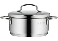 Wmf Mini Paslanmaz Çelik 12 cm Basık Tencere