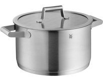Wmf Comfort Line Cam Kapaklı Çelik 24 cm Derin Tencere