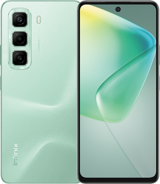 Infinix Hot 50 4G 128 GB Hafıza 6 GB Ram 6.78 inç 50 MP Çift Hatlı IPS LCD Ekran Android Akıllı Cep Telefonu Yeşil