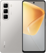 Infinix Hot 50 4G 256 GB Hafıza 8 GB Ram 6.78 inç 50 MP Çift Hatlı IPS LCD Ekran Android Akıllı Cep Telefonu Titanyum