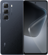 Infinix Hot 50 4G 128 GB Hafıza 6 GB Ram 6.78 inç 50 MP Çift Hatlı IPS LCD Ekran Android Akıllı Cep Telefonu Siyah