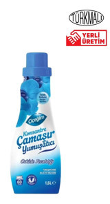 Çiçeğim Orkide Ferahlığı Konsantre Orkide 60 Yıkama Yumuşatıcı 1.5 lt