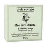 Prof Saraçoğlu Keçi Sütlü Katı Sabun 150 gr