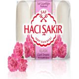 Hacı Şakir Çiçek Katı Sabun 4x70 gr