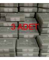 Tariş Zeytinyağlı Katı Sabun 3x175 gr