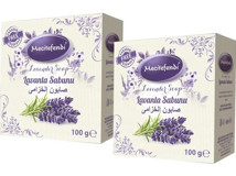 Mecitefendi Lavanta Katı Sabun 2x100 gr