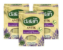 Dalan Antik Lavanta-Zeytinyağlı Katı Sabun 3x900 gr