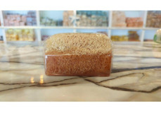 Sabuncu Baba Bal-Kabak Lifli Katı Sabun 120 gr