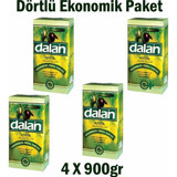 Dalan Antik Zeytinyağlı Katı Sabun 4x900 gr