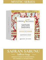 Jimena Natural Natural Safran Katı Sabun 150 gr