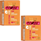 Thalia Şakayık Katı Sabun 2x150 gr
