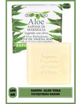 Nesti Dante Dal Frantoio Vegan Aloe Vera Katı Sabun 100 gr