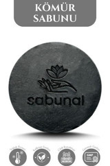 Sabunal Bambu-Kömür Katı Sabun 100 gr