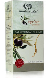 Mustafa Bağcı Zeytinyağlı Katı Sabun 1 kg