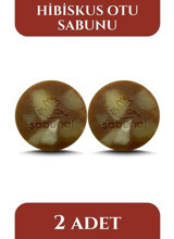 Sabunal Kil Katı Sabun 2x100 gr