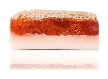 Mbb E-Ticaret Doğal Eşek Sütü-Kabak Lifli Katı Sabun 125 gr