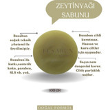 Savonnova Doğal Zeytinyağlı Katı Sabun 100 gr