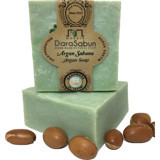 Dara Katı Sabun Doğal Argan Katı Sabun 140 gr