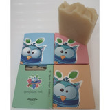 Confused Owl Organik Keçisütü Katı Sabun 11x100 gr