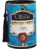 Olivos Osmanlı Hamamı Serisi TurkuazZeytinyağlı Katı Sabun 2x100 gr