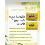 Kademgiller Doğal Kabak Lifli Kabak Lifli-Limon Katı Sabun 130 gr