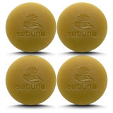 Sabunal Besleyici Ve Onarıcı Keratin Katı Sabun 4x100 gr