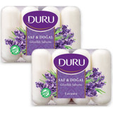 Duru Doğal Lavanta Katı Sabun 2x280 gr