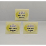 Siirt Katı Sabun Evi Eşek Sütü Katı Sabun 115 gr