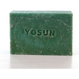 Toptan Bulurum Doğal El Yapımı Organik Yosunlu Katı Sabun 130 gr