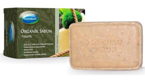 Mecitefendi Organik Yosunlu Katı Sabun 125 gr