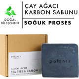 Polente Natural Natural Çay Ağacı Katı Sabun 110 gr