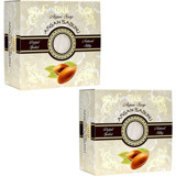 Thalia Doğal Organik Argan Yağı Katı Sabun 2x150 gr