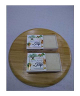 Ün-Ev Doğal Argan Yağı Katı Sabun 2x125 gr