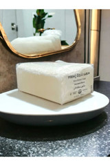 Ayana Cosmetic Doğal Kabak Lifli Kabak Lifli-Pirinç Katı Sabun 120 gr