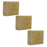 Anatolia Soap Bitkisel Çay Ağacı Katı Sabun 3x125 gr